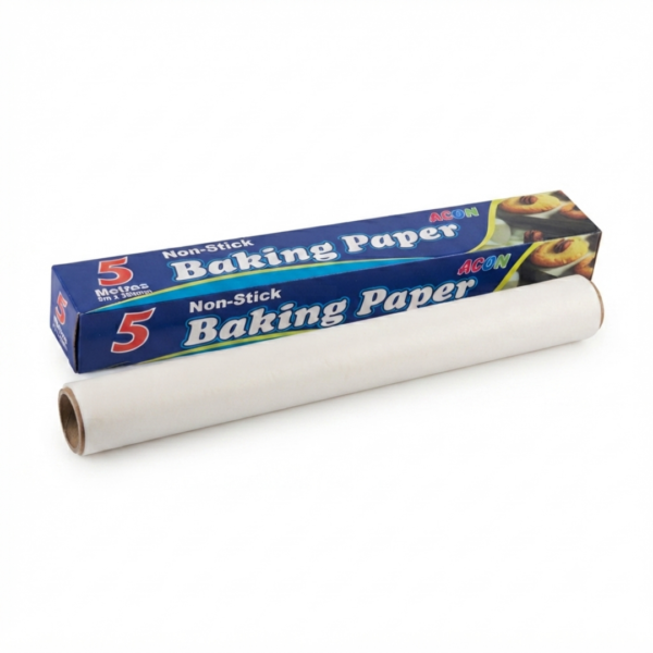 Acon Party Favors Products - Baking Paper Roll 5M